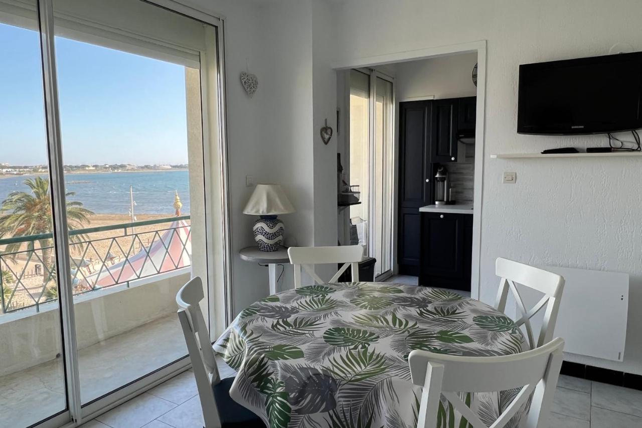 Apartamento La Croix Du Sud 2 Le Grau-du-Roi Exterior foto